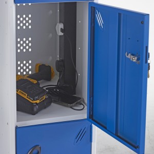 Probe Powerbox Charging Locker 4 Compartment